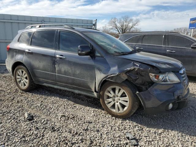 4S4WX9HD8B4400543 - 2011 SUBARU TRIBECA LIMITED GRAY photo 4