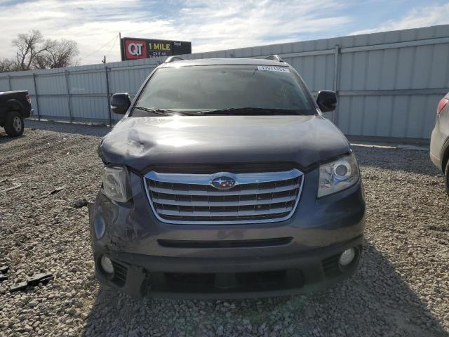 4S4WX9HD8B4400543 - 2011 SUBARU TRIBECA LIMITED GRAY photo 5