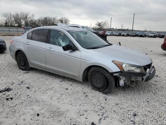 1HGCP2F37CA040677 - 2012 HONDA ACCORD LX SILVER photo 4