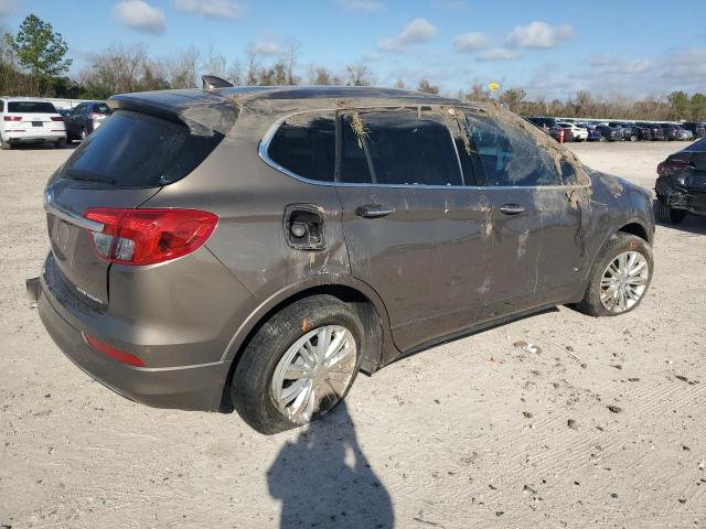 LRBFXASA0HD004229 - 2017 BUICK ENVISION PREFERRED BROWN photo 3