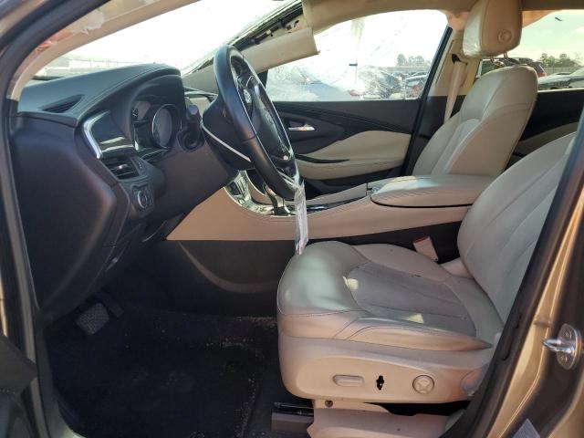 LRBFXASA0HD004229 - 2017 BUICK ENVISION PREFERRED Qəhvəyi foto 7