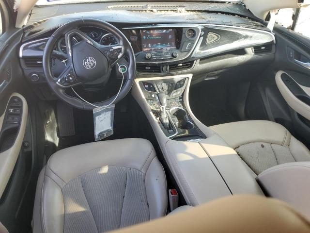LRBFXASA0HD004229 - 2017 BUICK ENVISION PREFERRED Qəhvəyi foto 8