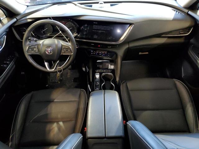 LRBFZNR49PD055518 - 2023 BUICK ENVISION ESSENCE RED photo 8