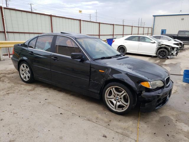 WBAEV53483KM32764 - 2003 BMW 330 I BLACK photo 4