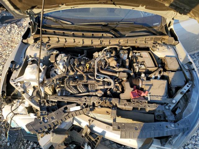 1N4BL4CVXPN342167 - 2023 NISSAN ALTIMA SR SILVER photo 11