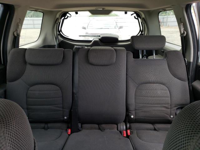 5N1AR18U77C647300 - 2007 NISSAN PATHFINDER LE ვერცხლისფერი ფოტო 10