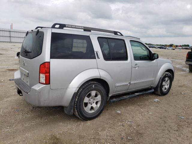 5N1AR18U77C647300 - 2007 NISSAN PATHFINDER LE SILVER photo 3