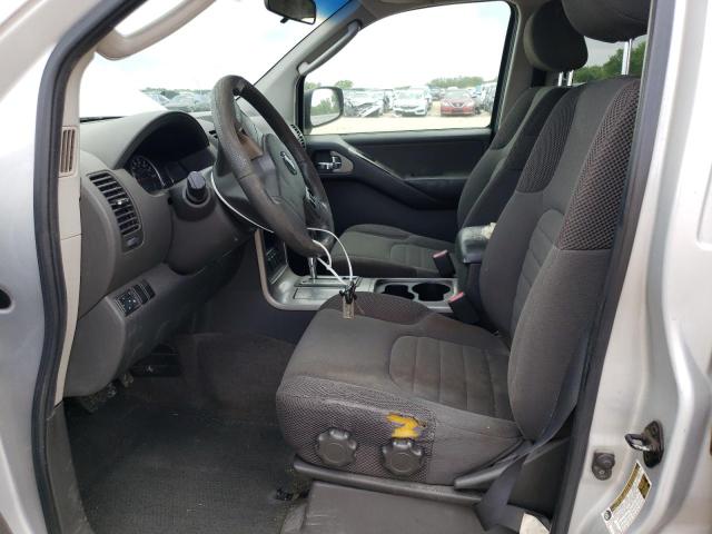 5N1AR18U77C647300 - 2007 NISSAN PATHFINDER LE ვერცხლისფერი ფოტო 7