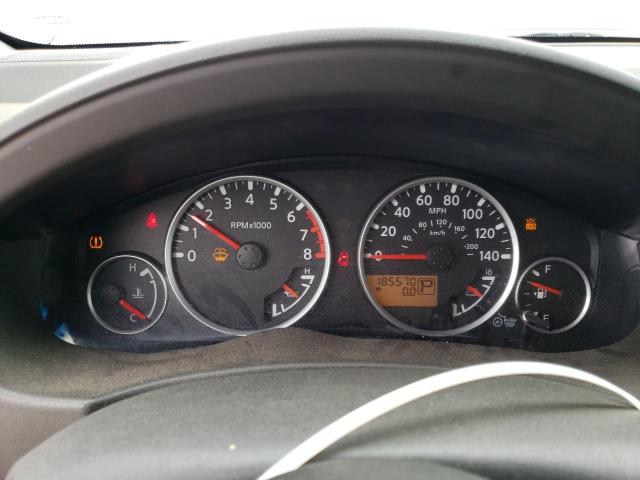 5N1AR18U77C647300 - 2007 NISSAN PATHFINDER LE ვერცხლისფერი ფოტო 9