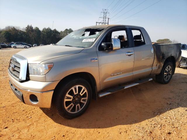 2008 TOYOTA TUNDRA DOUBLE CAB, 