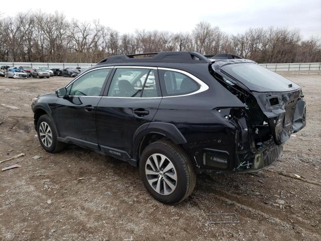 4S4BTAAC4P3154147 - 2023 SUBARU OUTBACK BLACK photo 2