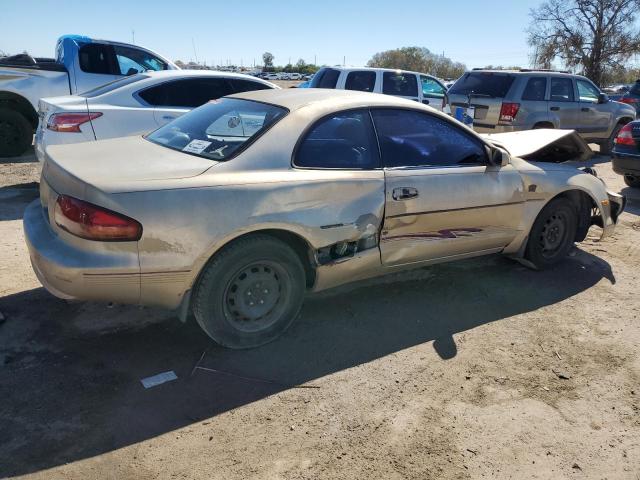 JT2AT00F3R0019812 - 1994 TOYOTA CELICA ST BEIGE photo 3