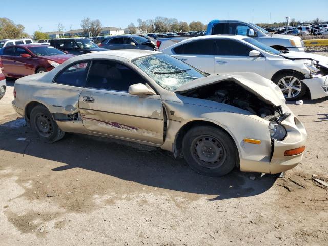 JT2AT00F3R0019812 - 1994 TOYOTA CELICA ST BEIGE photo 4