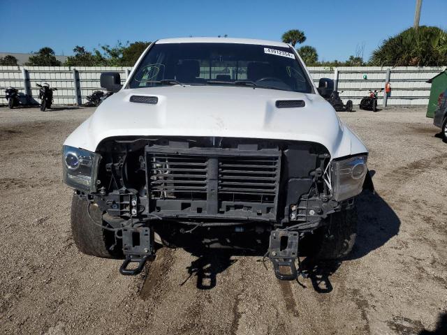 1C6RR7YT2GS138522 - 2016 RAM 1500 REBEL WHITE photo 5