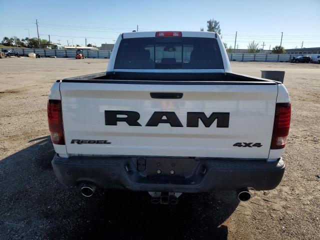 1C6RR7YT2GS138522 - 2016 RAM 1500 REBEL WHITE photo 6