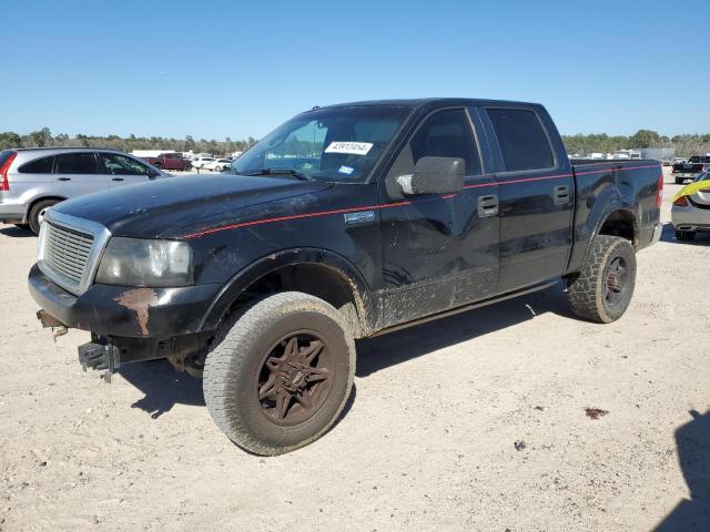 2006 FORD F150 SUPERCREW, 