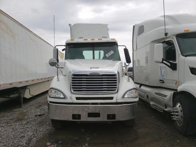 1FUJA6CK57LX77745 - 2007 FREIGHTLINER CONVENTION COLUMBIA WHITE photo 7