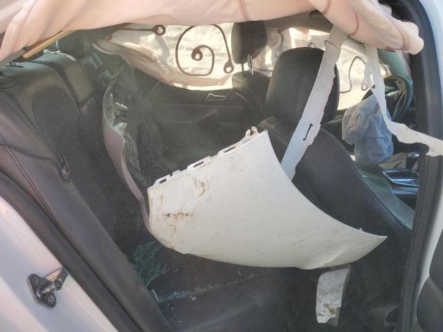 1G11C5SA0DF143802 - 2013 CHEVROLET MALIBU 1LT WHITE photo 10