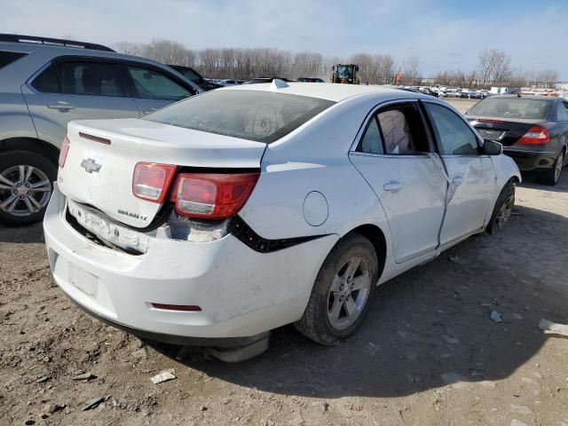 1G11C5SA0DF143802 - 2013 CHEVROLET MALIBU 1LT WHITE photo 3