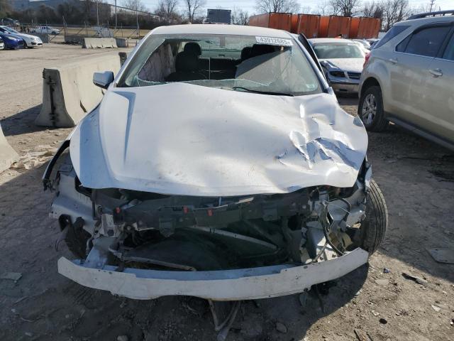 1G11C5SA0DF143802 - 2013 CHEVROLET MALIBU 1LT WHITE photo 5