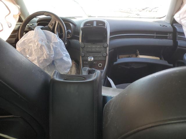 1G11C5SA0DF143802 - 2013 CHEVROLET MALIBU 1LT WHITE photo 8