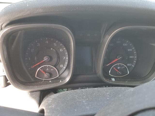 1G11C5SA0DF143802 - 2013 CHEVROLET MALIBU 1LT WHITE photo 9