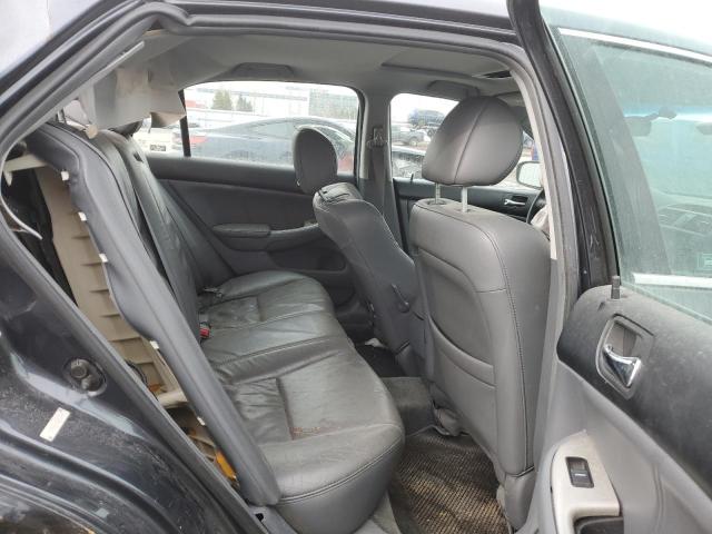 1HGCM66845A037640 - 2005 HONDA ACCORD EX GRAY photo 10