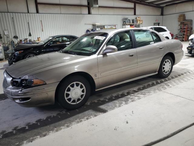 2004 BUICK LESABRE CUSTOM, 