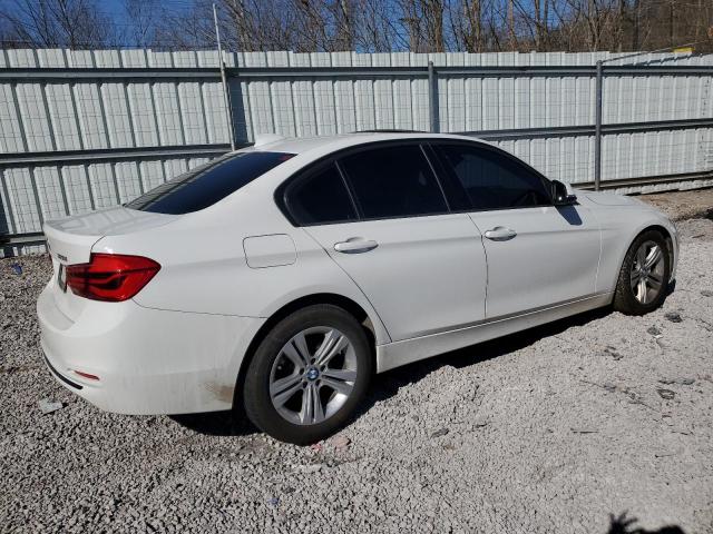 WBA8E3C50GK501012 - 2016 BMW 328 XI SULEV WHITE photo 3