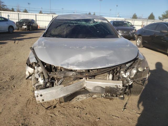 1N4AL3AP9FC115640 - 2015 NISSAN ALTIMA 2.5 SILVER photo 5