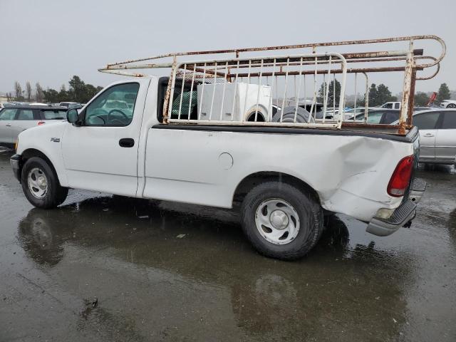 2FTZF1727YCA32130 - 2000 FORD F150 WHITE photo 2