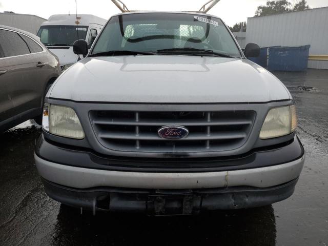 2FTZF1727YCA32130 - 2000 FORD F150 WHITE photo 5