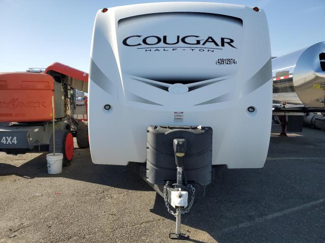 4YDT29R2XKC500553 - 2019 KEYSTONE COUGAR TWO TONE photo 7