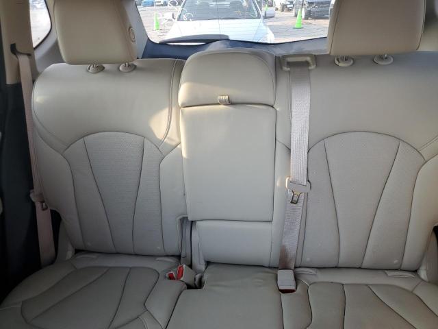 LRBFXBSA2HD092187 - 2017 BUICK ENVISION ESSENCE WHITE photo 10