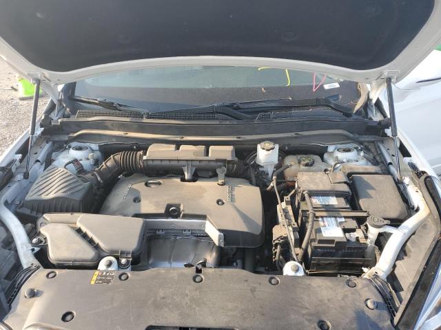 LRBFXBSA2HD092187 - 2017 BUICK ENVISION ESSENCE WHITE photo 12