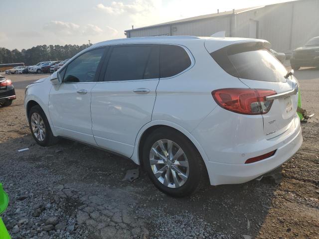 LRBFXBSA2HD092187 - 2017 BUICK ENVISION ESSENCE WHITE photo 2