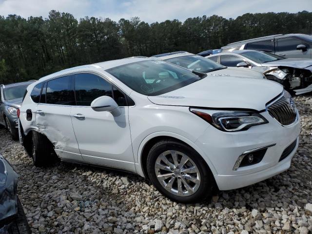 LRBFXBSA2HD092187 - 2017 BUICK ENVISION ESSENCE WHITE photo 4