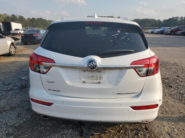 LRBFXBSA2HD092187 - 2017 BUICK ENVISION ESSENCE WHITE photo 6