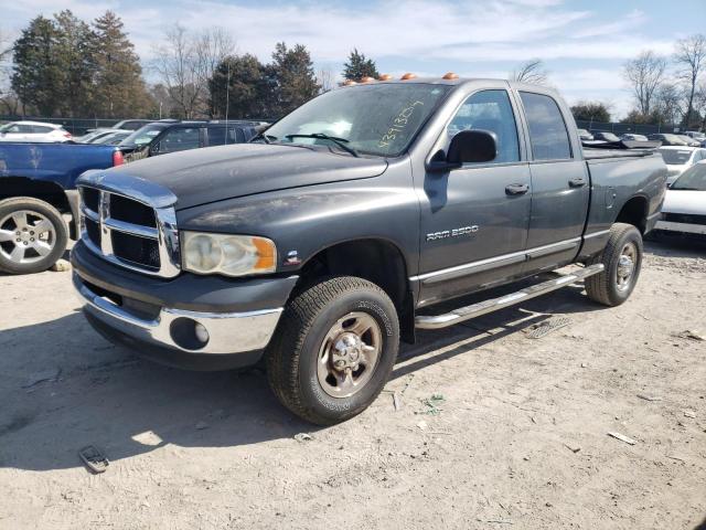 2003 DODGE RAM 2500 ST, 