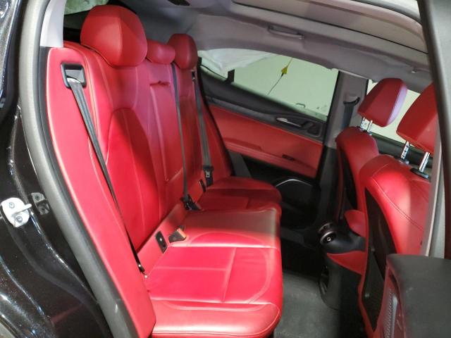 ZASPAKAN4M7D00176 - 2021 ALFA ROMEO STELVIO SPORT Qara foto 11