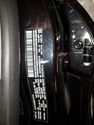 ZASPAKAN4M7D00176 - 2021 ALFA ROMEO STELVIO SPORT Qara foto 13