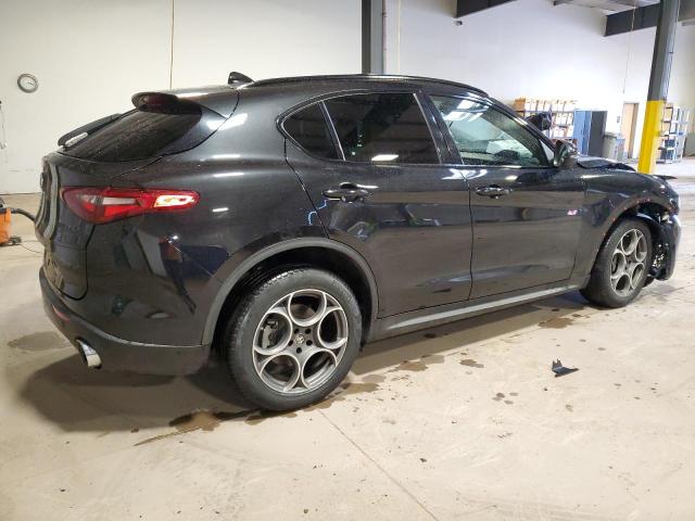 ZASPAKAN4M7D00176 - 2021 ALFA ROMEO STELVIO SPORT Qara foto 3