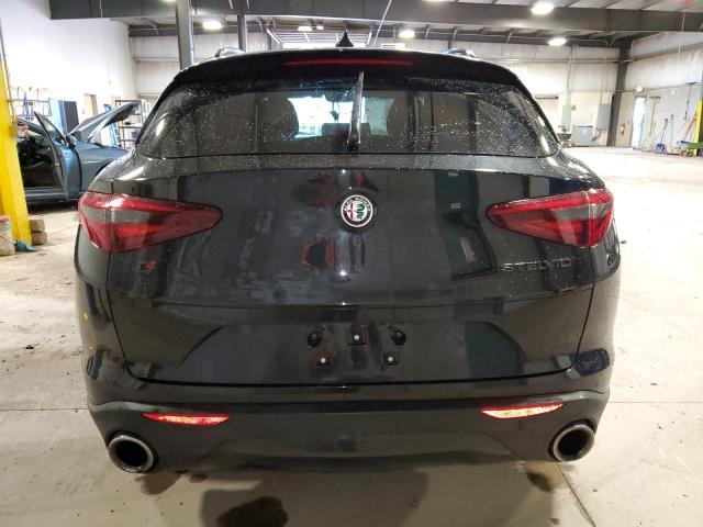 ZASPAKAN4M7D00176 - 2021 ALFA ROMEO STELVIO SPORT Qara foto 6