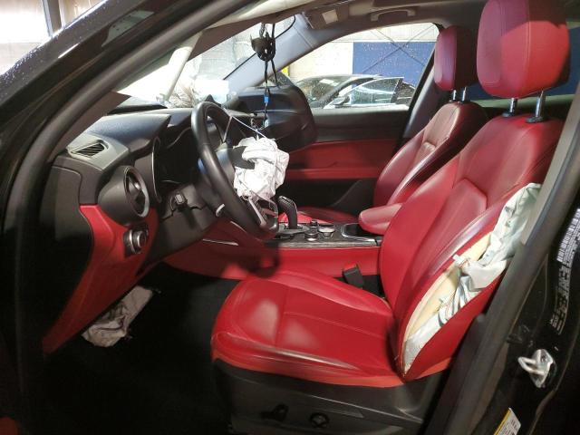 ZASPAKAN4M7D00176 - 2021 ALFA ROMEO STELVIO SPORT Qara foto 7