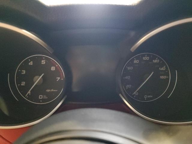ZASPAKAN4M7D00176 - 2021 ALFA ROMEO STELVIO SPORT Qara foto 9