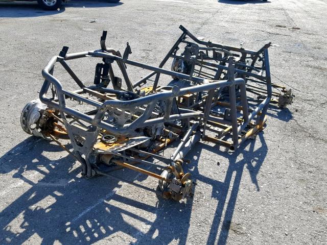 4UF14MPV9ET313564 - 2014 ARCTIC CAT WILDCAT  photo 4