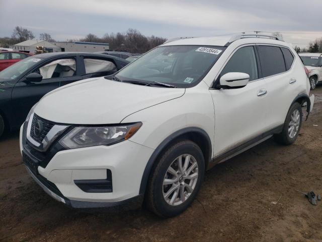 2020 NISSAN ROGUE S, 