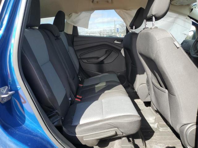 1FMCU9GD3JUB89893 - 2018 FORD ESCAPE SE BLUE photo 11