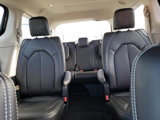 2C4RC1BG2PR505391 - 2023 CHRYSLER PACIFICA TOURING L 灰色 照片 10