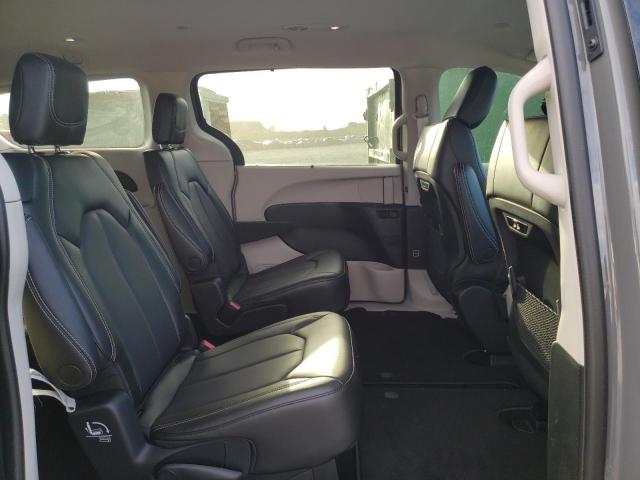 2C4RC1BG2PR505391 - 2023 CHRYSLER PACIFICA TOURING L 灰色 照片 11